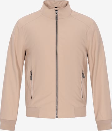 DreiMaster Klassik - Chaqueta de entretiempo en beige: frente