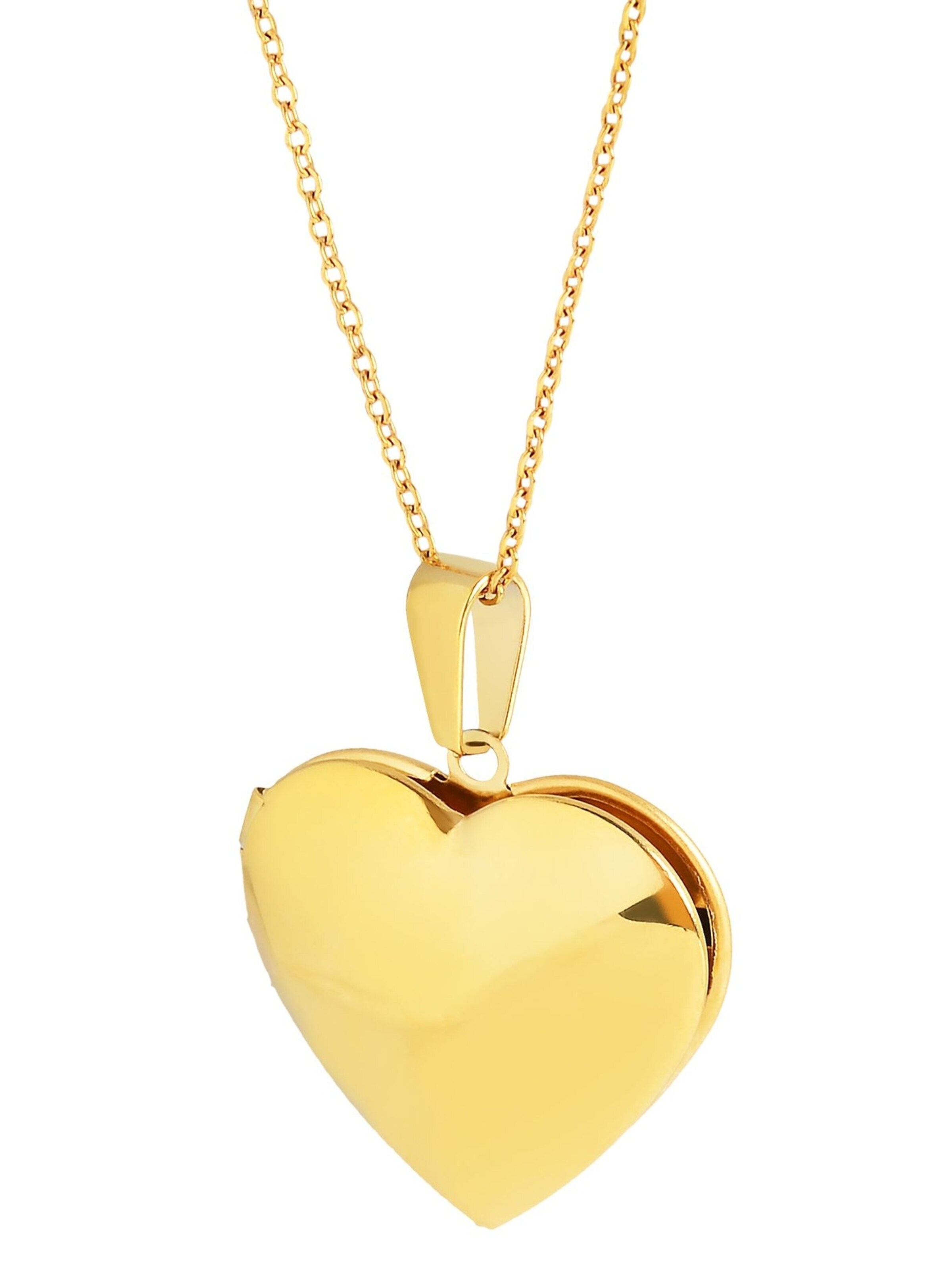 Akzent Pendant 'Melli, langlebig' in Gold