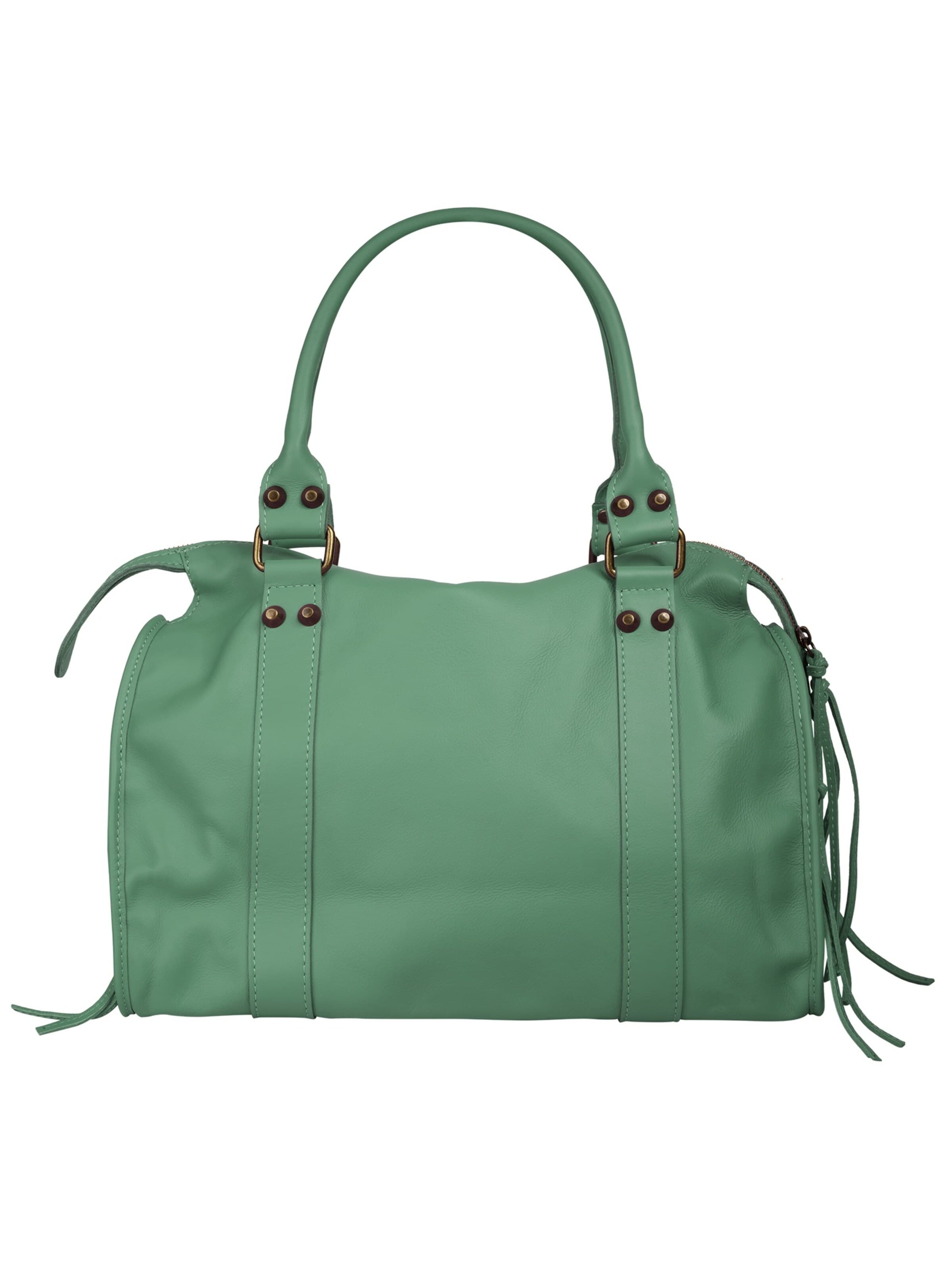 forty° Shopper in Green