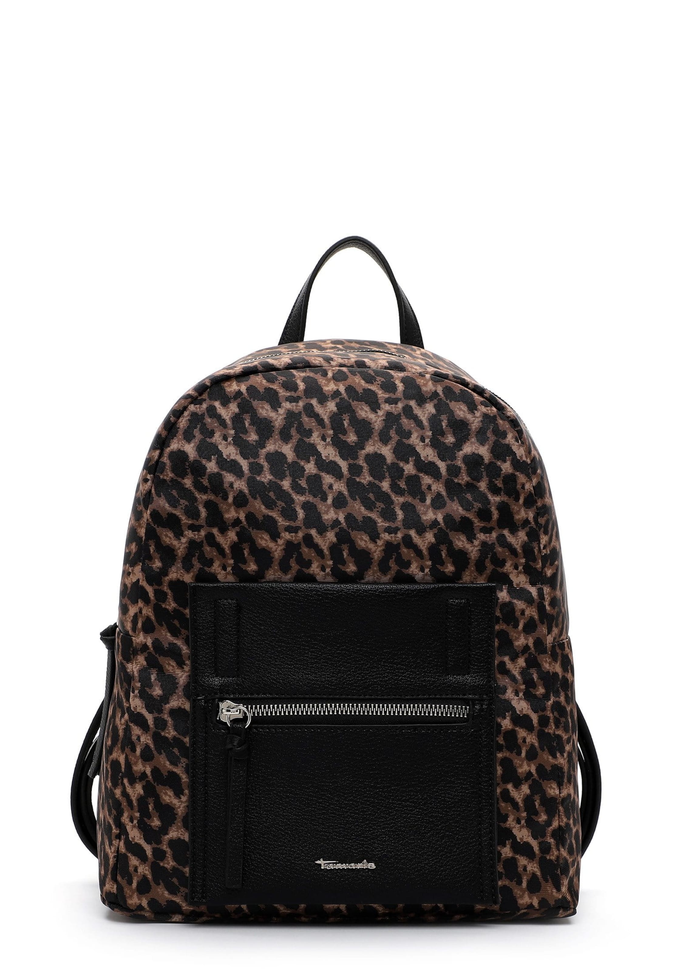 Tamaris Rygsæk 'Fabrizia' i sort: forside