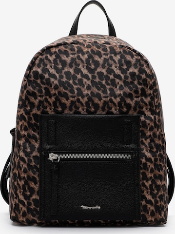 Tamaris Rygsæk 'Fabrizia' i sort: forside