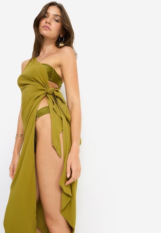 Abito di LSCN by LASCANA in verde