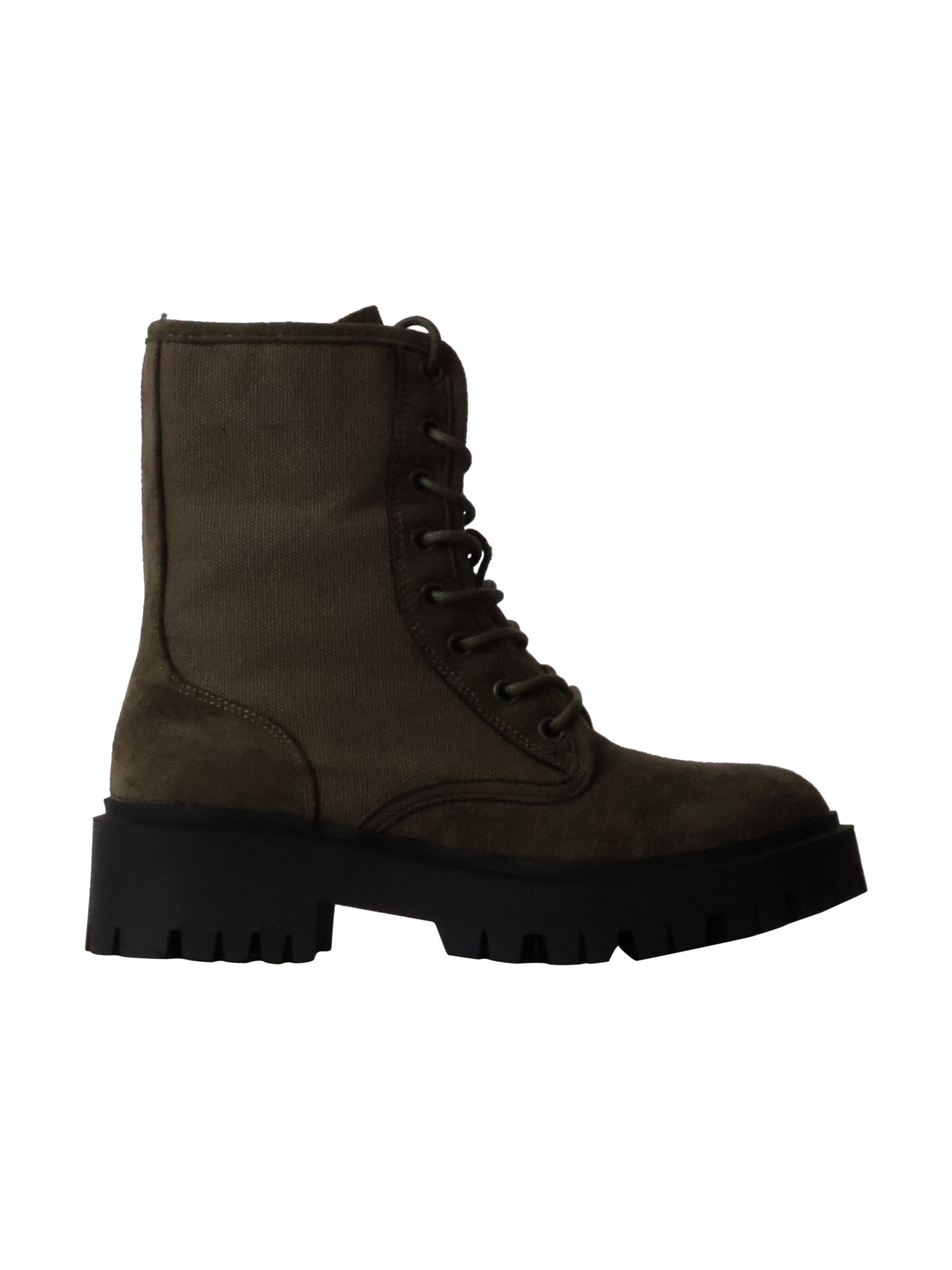 Ankle boots di Joia in verde