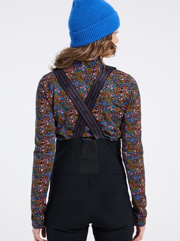 PROTEST Slimfit Sporthose 'PRTHOLYMOLY' in Schwarz