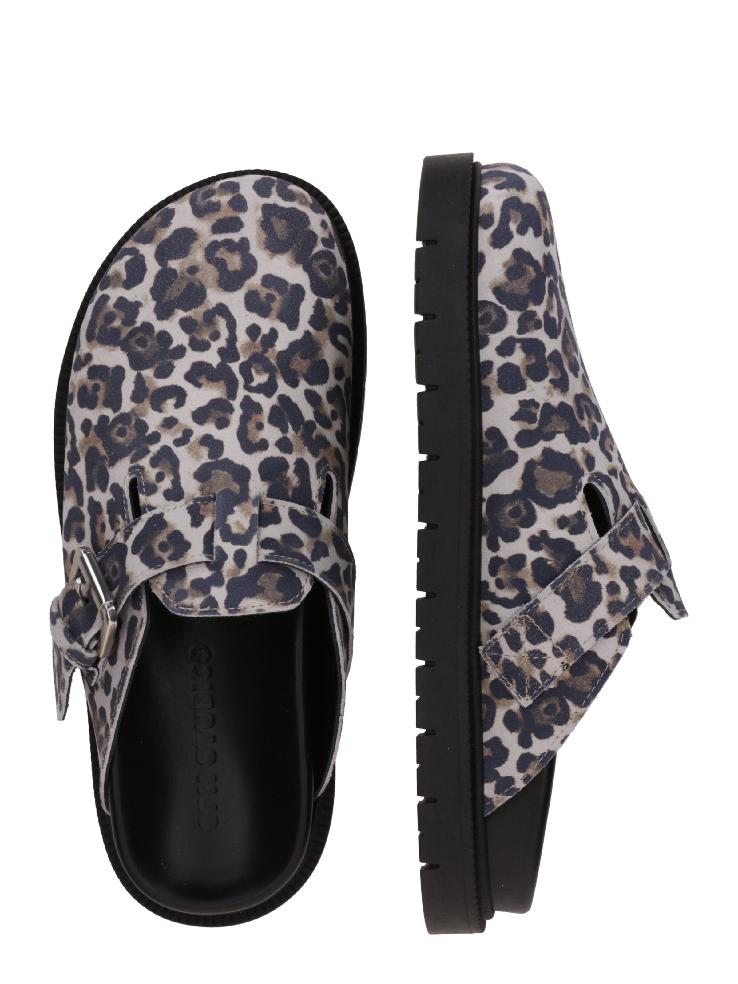 Clogs '700' di Copenhagen Studios in beige