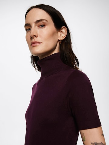 MANGO Pullover 'ALMA' i rød