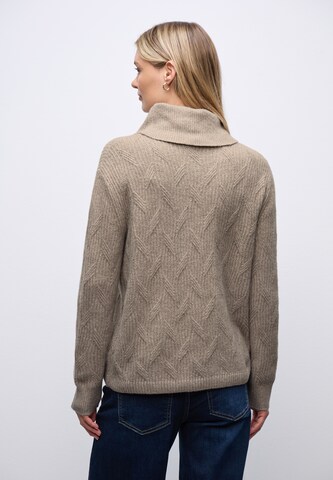 STREET ONE Sweater in Beige