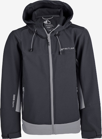 Whistler Sportjas 'Ryder' in Zwart: voorkant