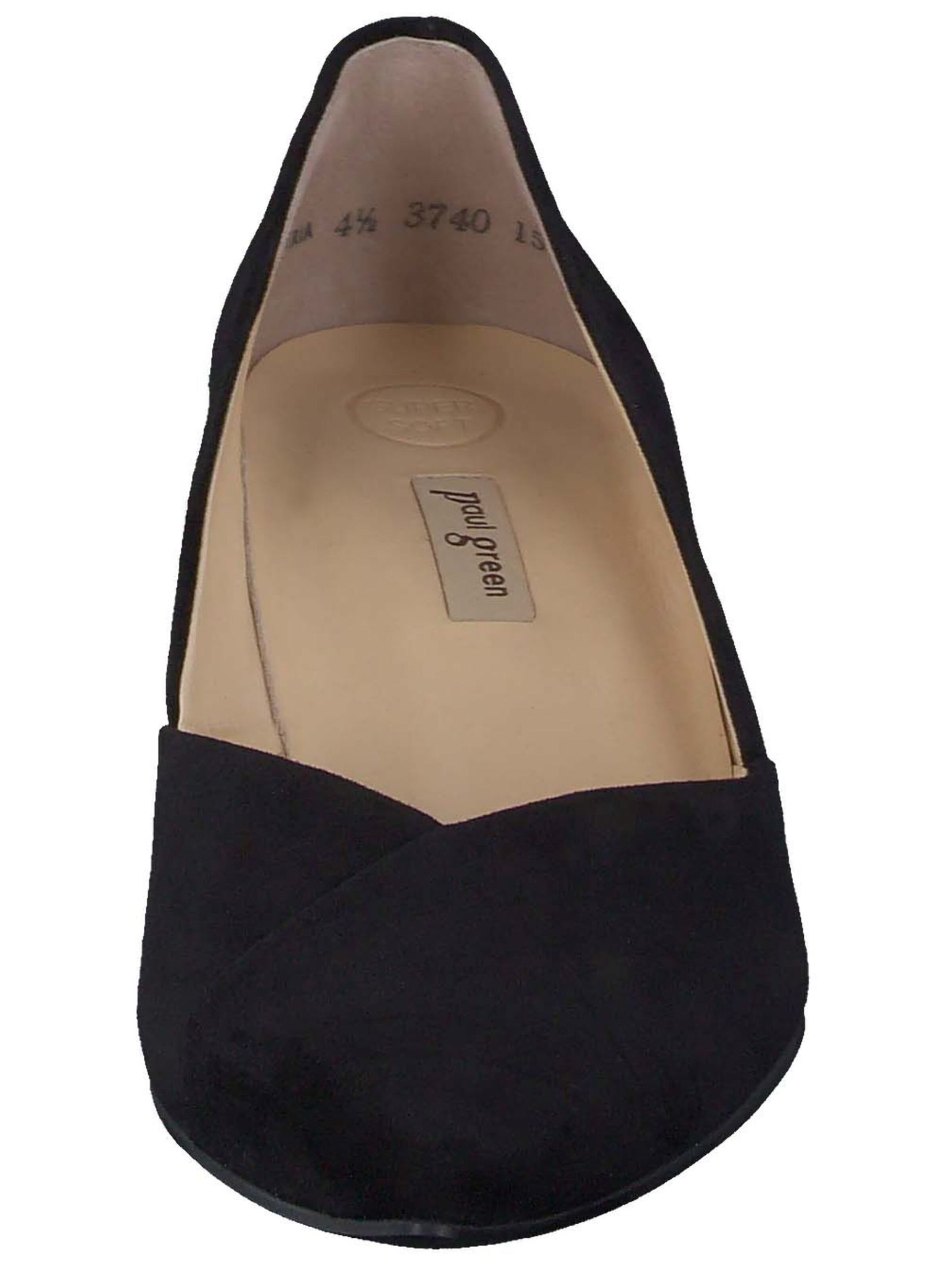 Paul Green Pumps in Zwart