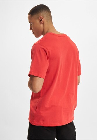 DEF T-Shirt 'ELF Cologne Centurions 1' in Rot