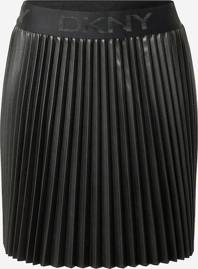 Fustă DKNY pe negru, Vizualizare produs