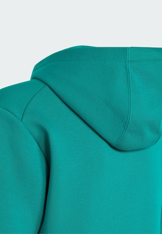 ADIDAS TERREX Sportsweatshirt 'Adidas x Minecraft' in Grün