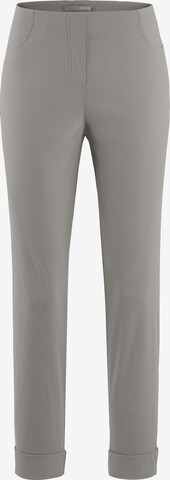 STEHMANN Pajama Pants 'Igor' in Grey: front