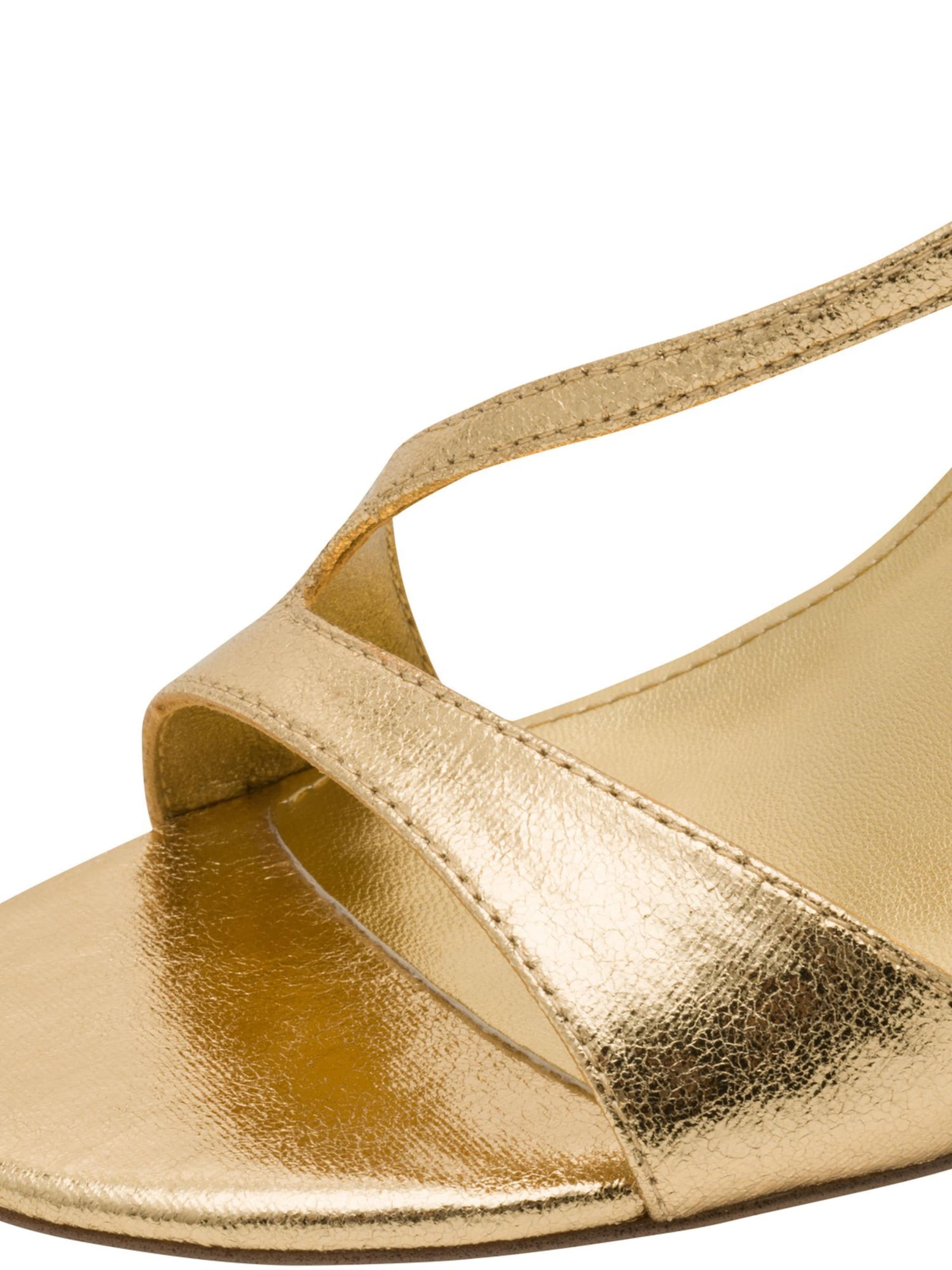 Tamaris Sandaal in Goud