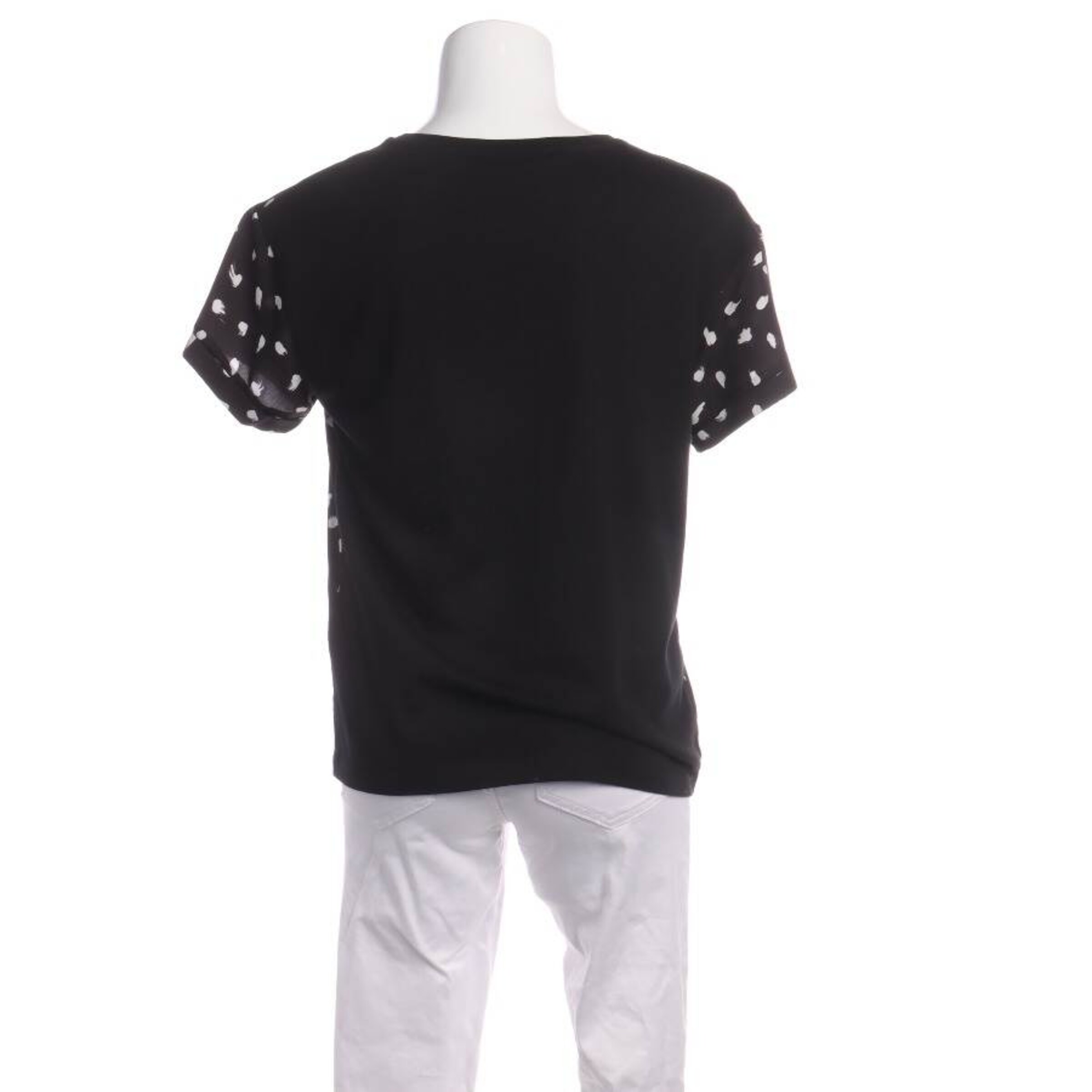 HUGO Top & Shirt in XS in Black