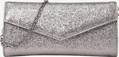 BUFFALO Clutch 'Secco' in Silver grey, Item view