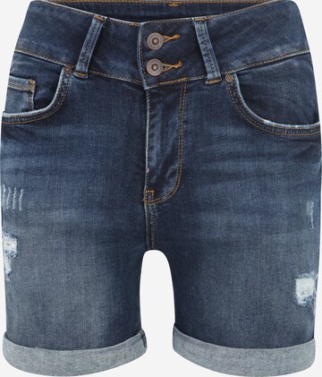 LTB - Pantalón 'BECKY' en azul: frente