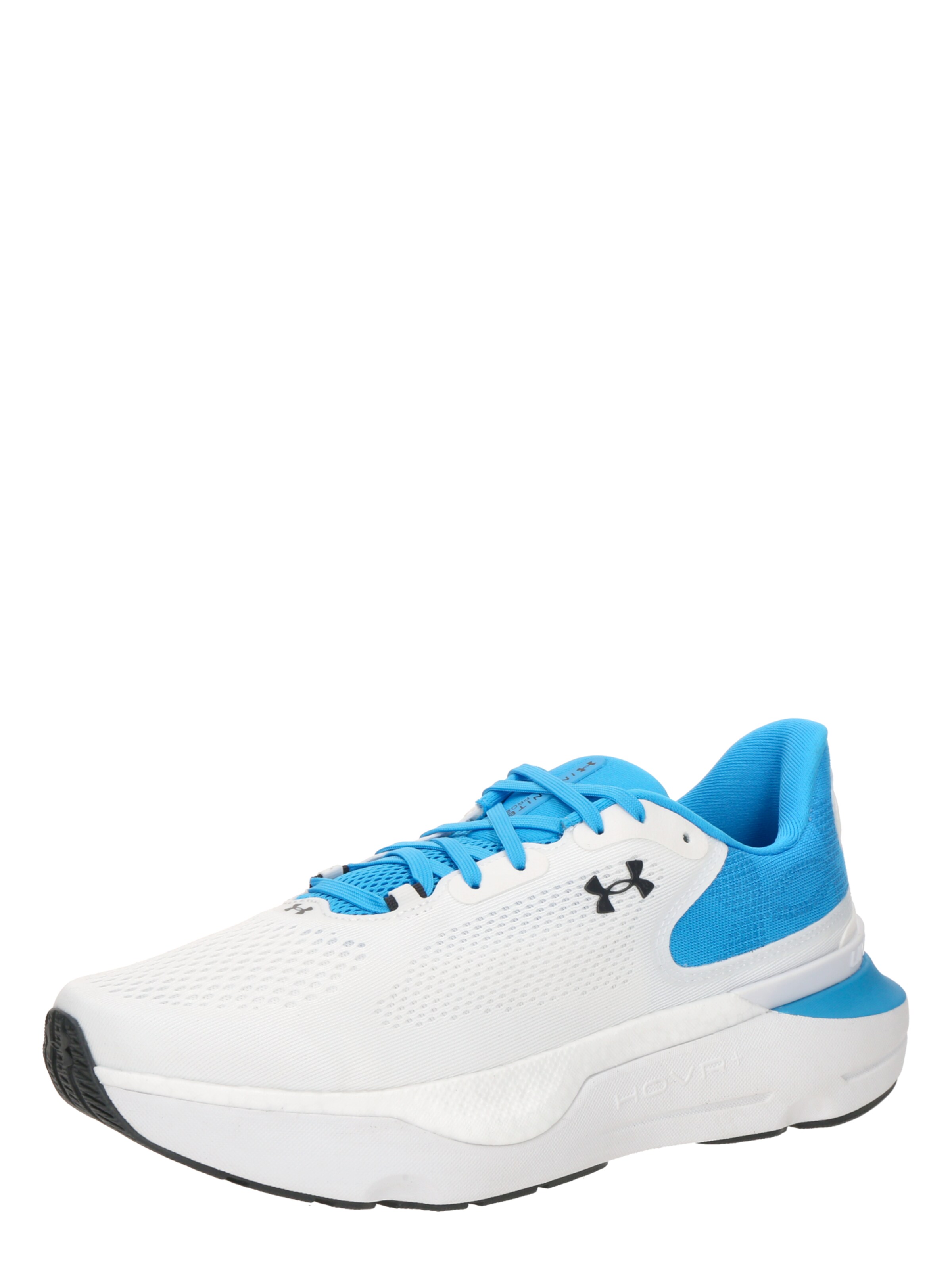 UNDER ARMOUR Running Shoes 'Infinite Pro 2' in White: front