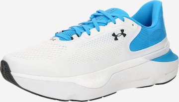 UNDER ARMOUR Running Shoes 'Infinite Pro 2' in White: front
