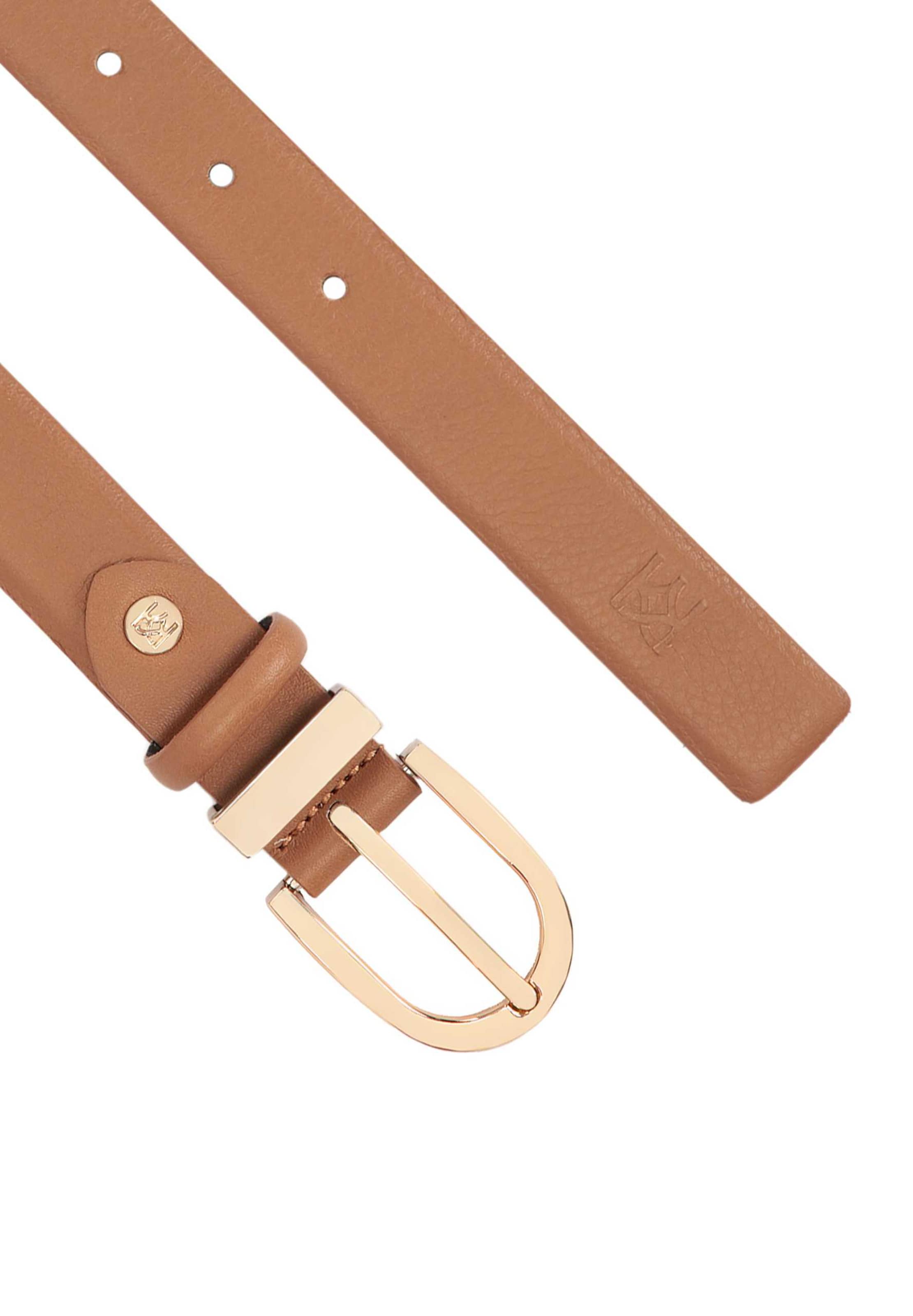 Cintura di Kazar in marrone