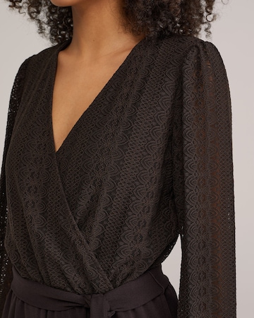 Combinaison WE Fashion en marron