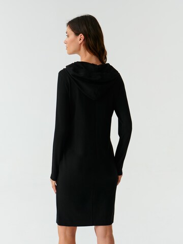 TATUUM Obleka 'MIRA' | črna barva