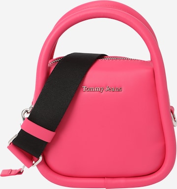 Tommy Jeans Handväska i rosa