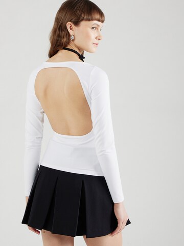 Maglietta di HOLLISTER in bianco