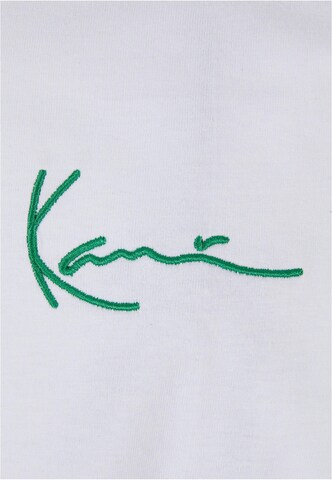 T-Shirt Karl Kani en blanc