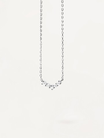 P D PAOLA Necklace in Silver