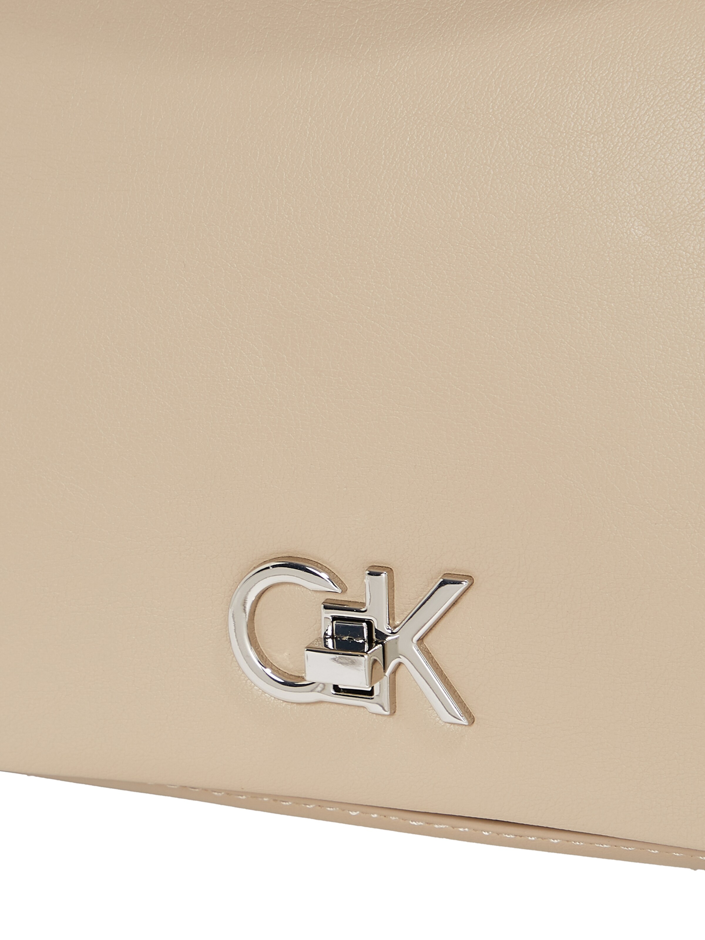 Calvin Klein Чанта за през рамо в бежово