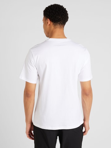 CONVERSE - Camiseta en blanco