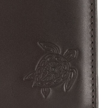Porte-monnaies OXMOX en marron