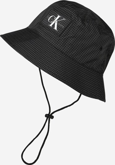 antracit / fehér Calvin Klein Jeans Kalap, Termék nézet