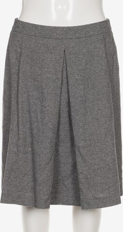 Madeleine Skirt in XL in Grey: front