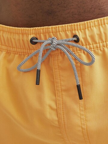 Shorts de bain 'JPSTFIJI' JACK & JONES en orange