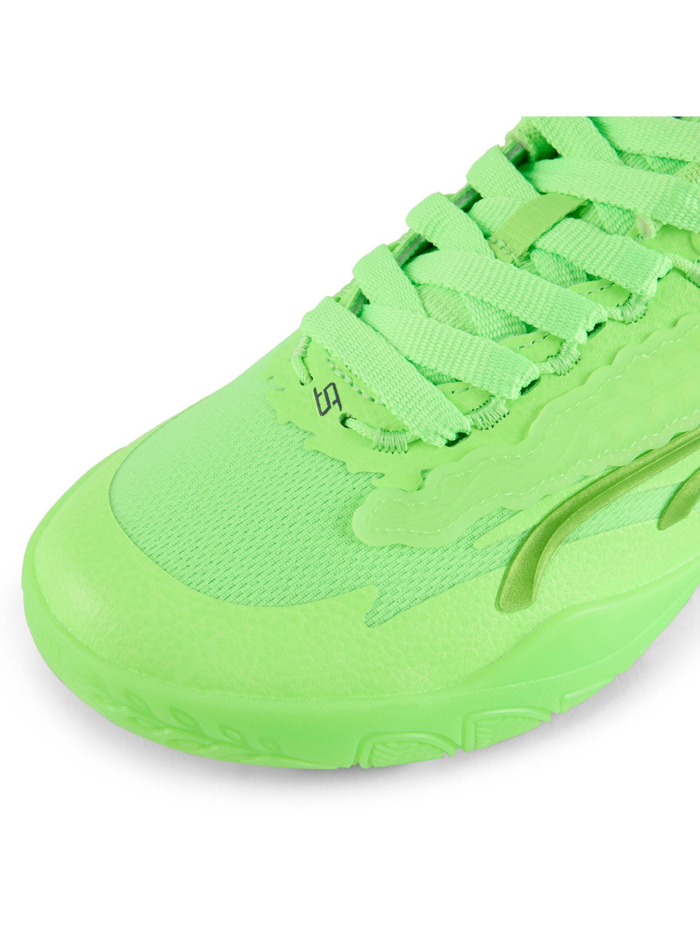 Scarpa sportiva 'Stewie 3 Team' di PUMA in verde