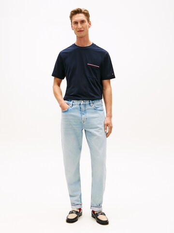 Tricou de la TOMMY HILFIGER pe albastru