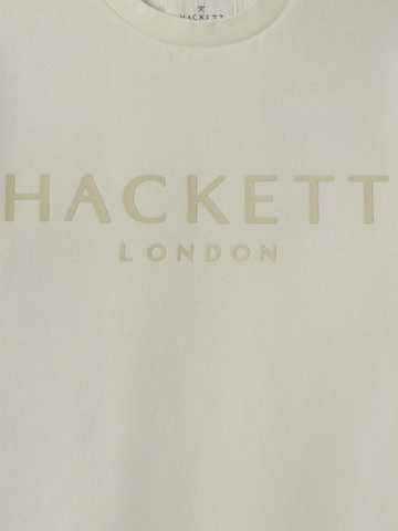 Hackett London Sweatshirt in Beige