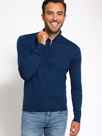 Suitable Shirt in Blauw