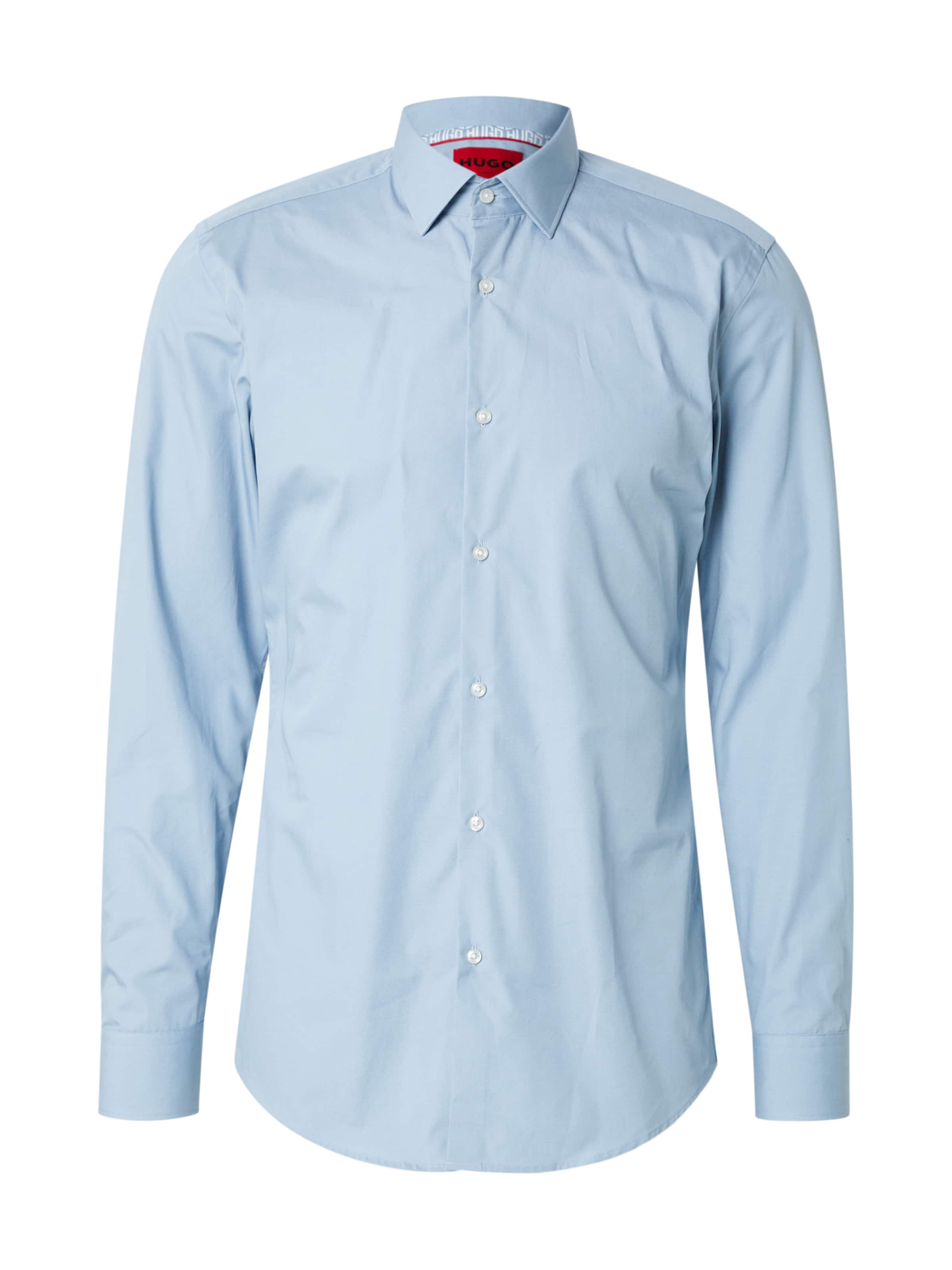 HUGO Regular fit Srajca 'Koey' | modra barva: sprednja stran