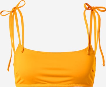 A LOT LESS Bikinioverdel 'Virginia' i orange: forside