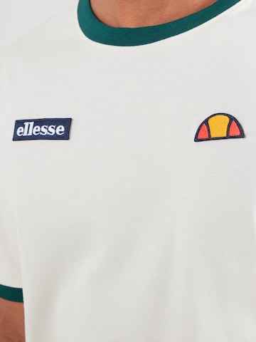 ELLESSE Koszulka 'Ringetto' w kolorze biały