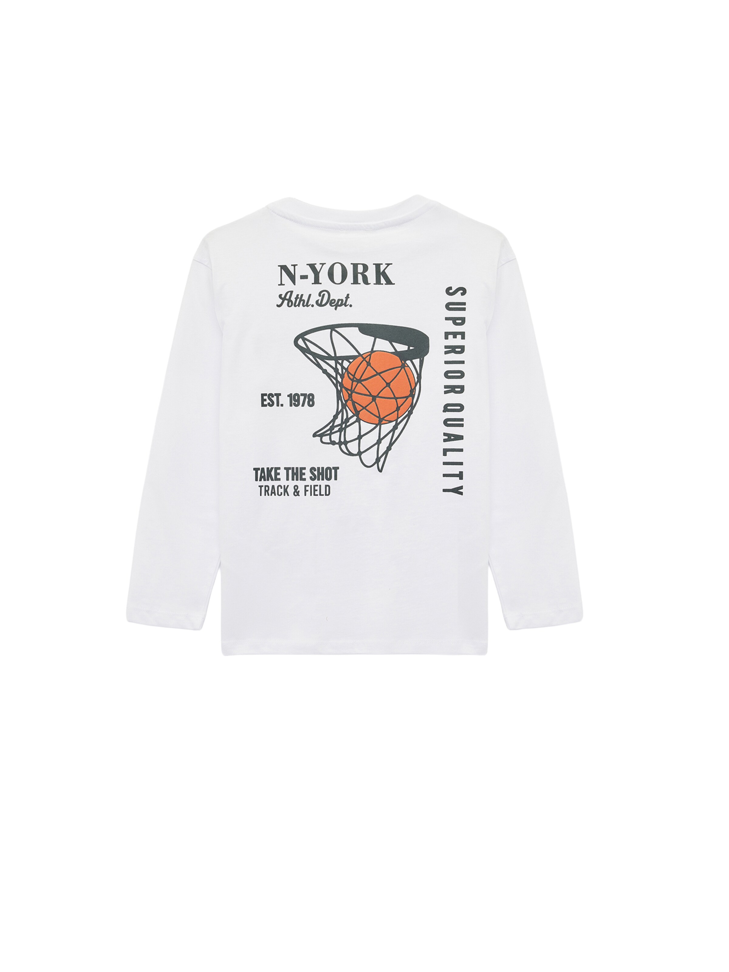 Koton Shirt in White
