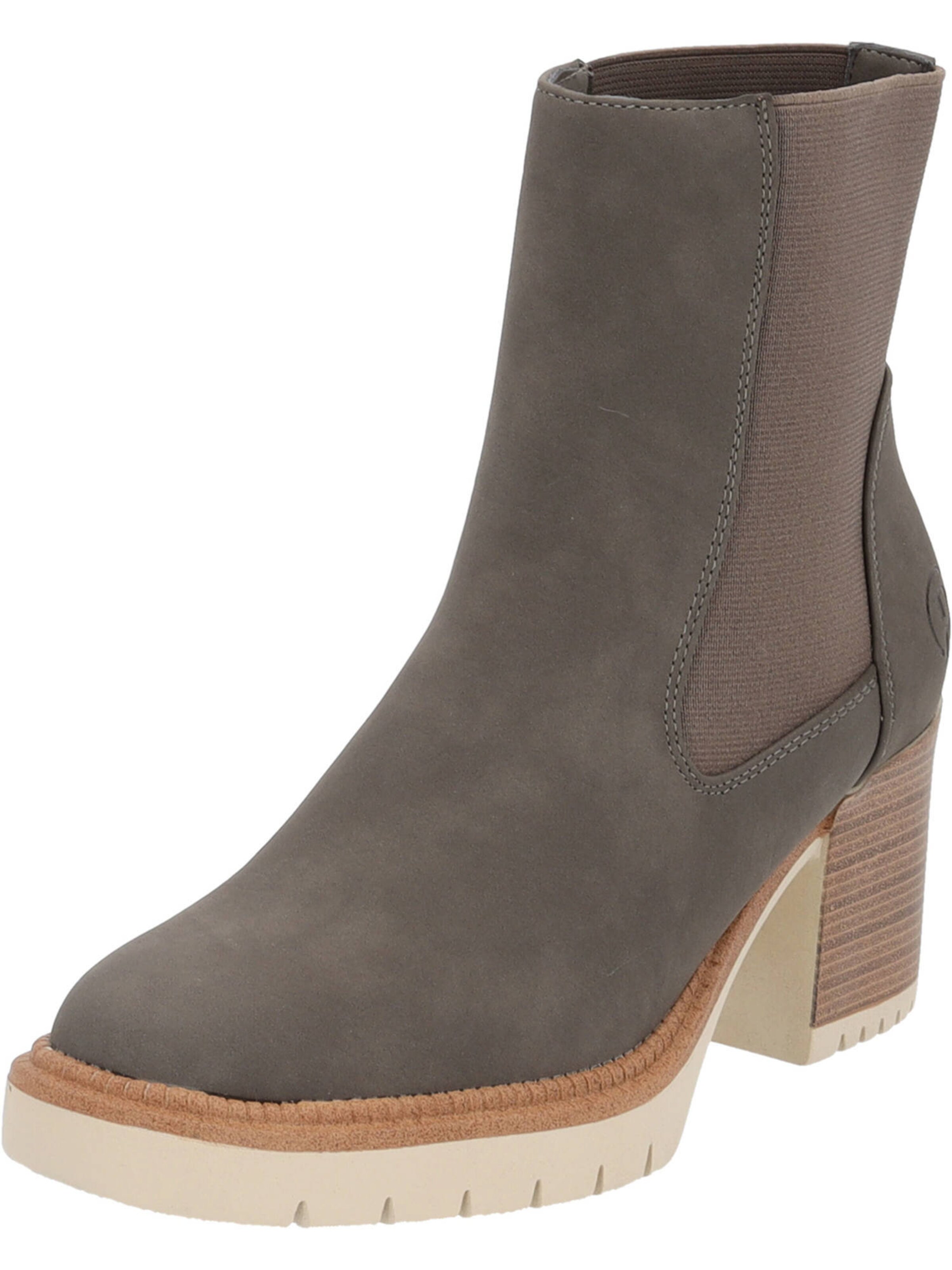 Palado Chelsea boots 'Chergui' in Grey: front