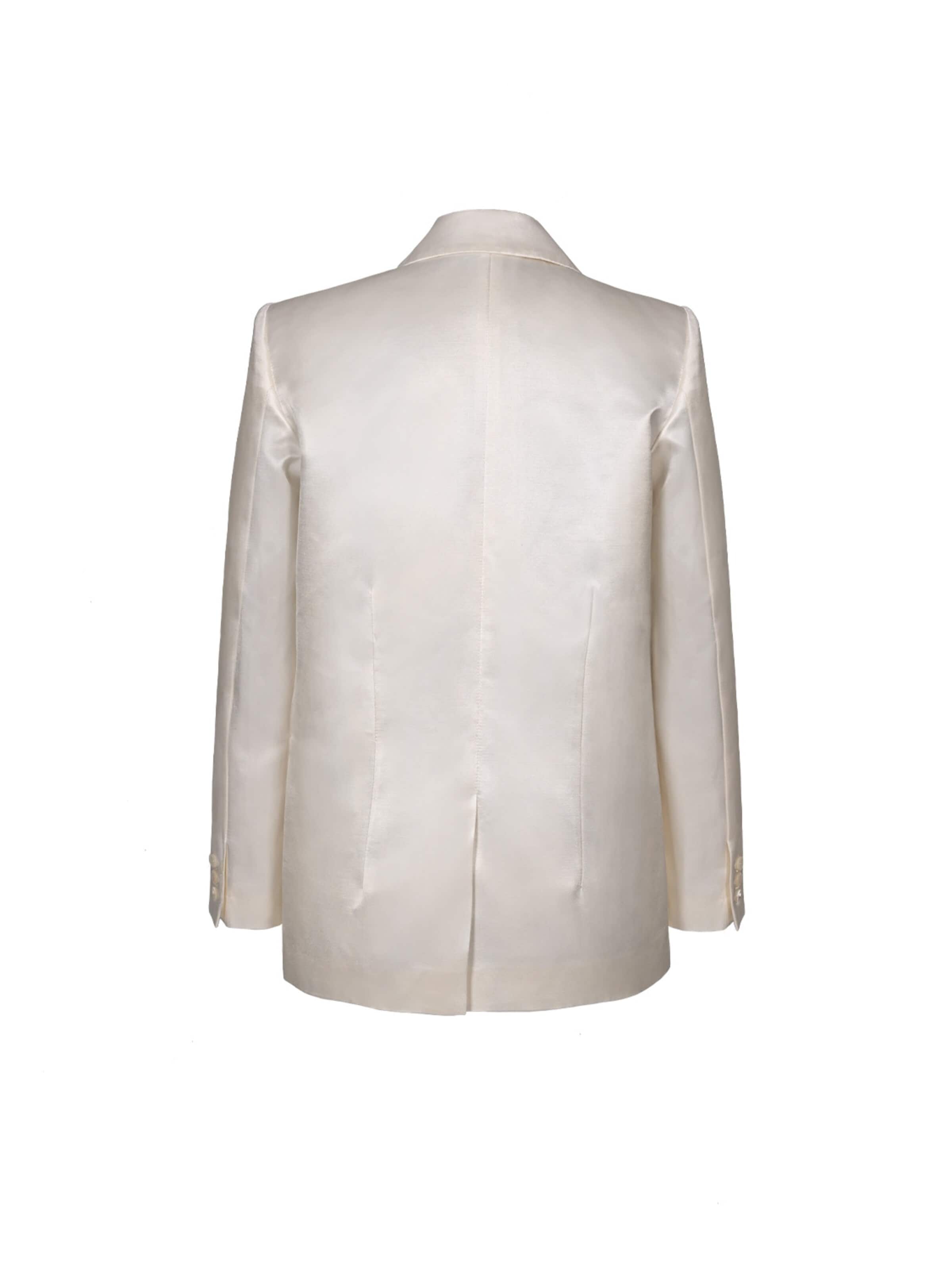 Anse Victorin Blazers 'Claire' in Beige