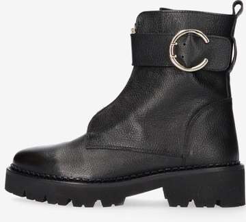 Tango Boots 'BEE' in Black: front