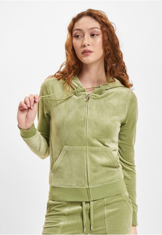 Juicy Couture Sweat jacket in Green