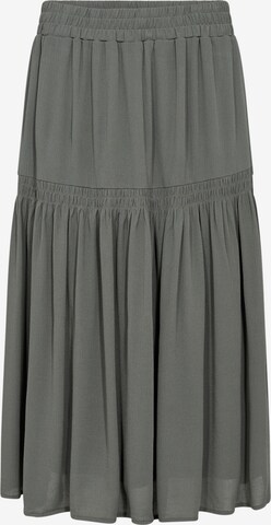 Soyaconcept Skirt 'LANI' in Green: front
