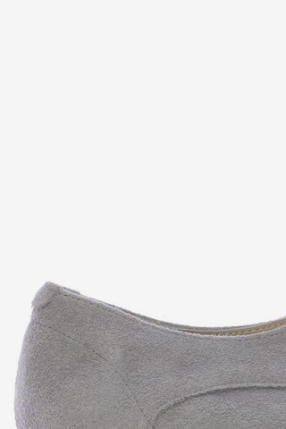 Pier One Halbschuh 40 in Grau